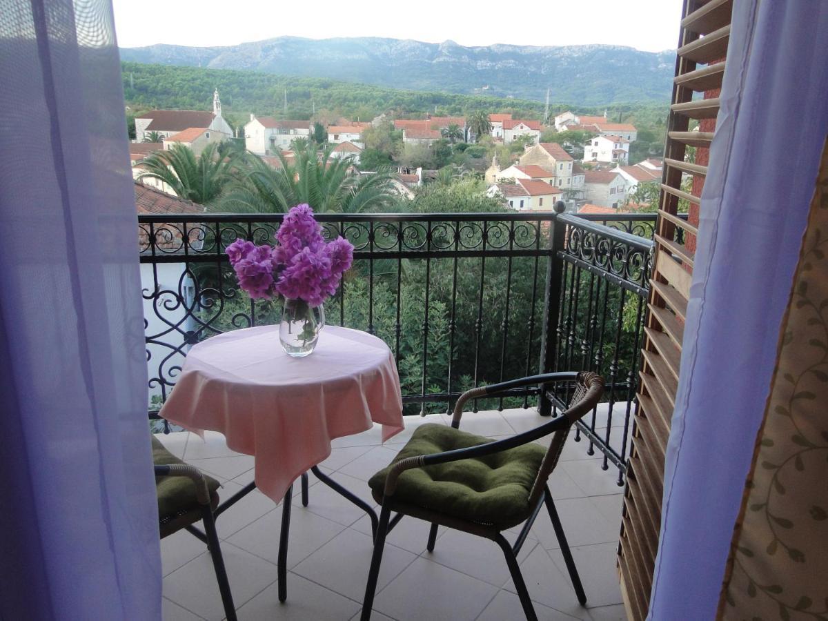 Villa Agava Vrboska Zimmer foto